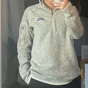 Patagonia Quarter zip